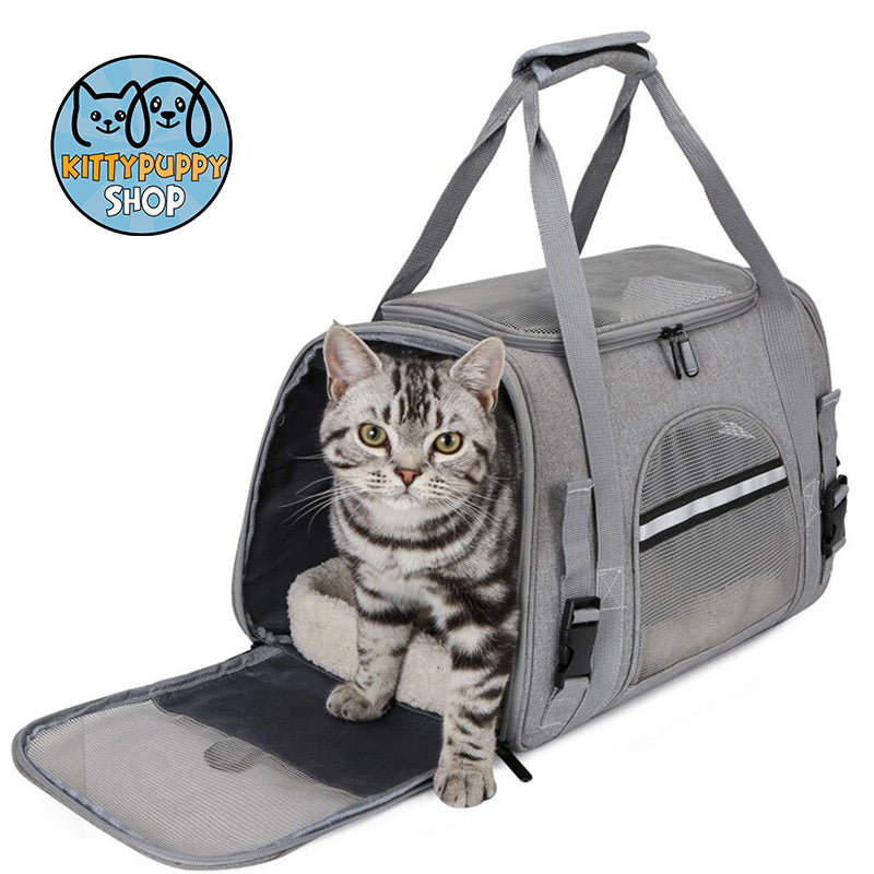 The Pawsporter™, Pet Carrier Bag for Dogs & Cats