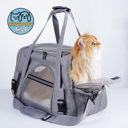 The Pawsporter™, Pet Carrier Bag for Dogs & Cats