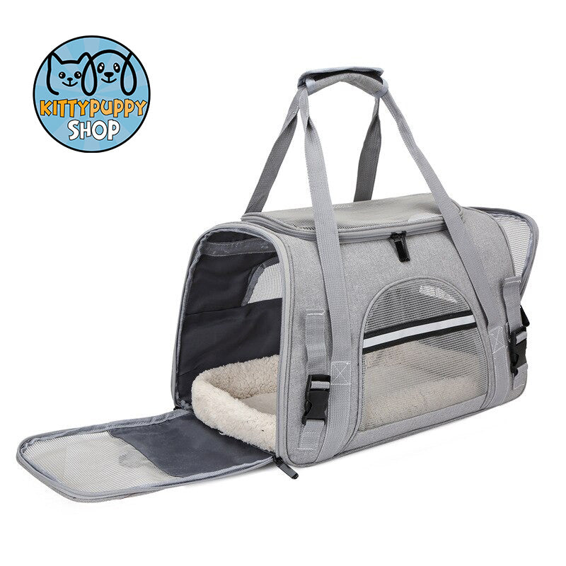 The Pawsporter™, Pet Carrier Bag for Dogs & Cats