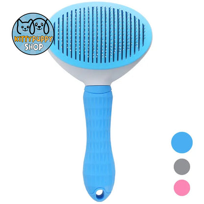 The Fur-nado™, Cat & Dog Self Cleaning Brush