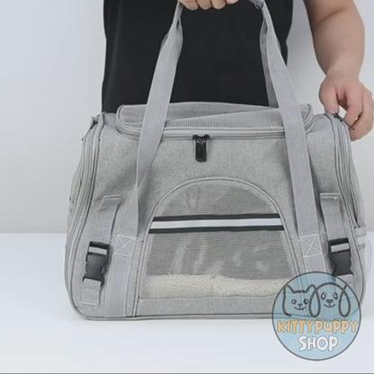 The Pawsporter™, Pet Carrier Bag for Dogs & Cats