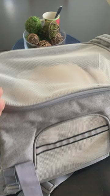 The Pawsporter™, Pet Carrier Bag for Dogs & Cats